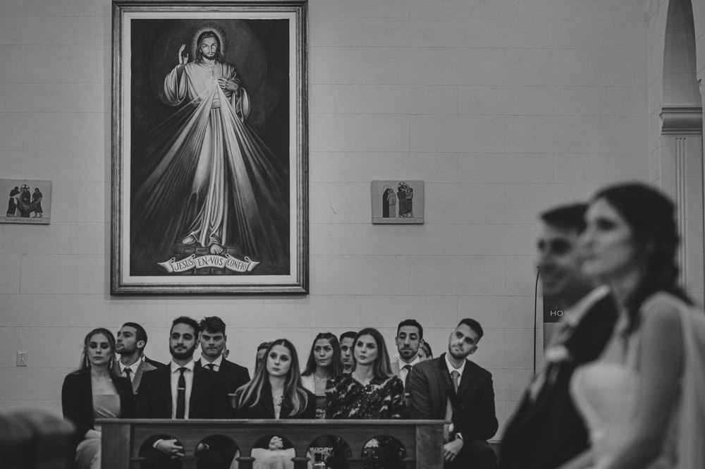 foto de casamiento iglesia san patricio por matias savransky fotografo de buenos aires