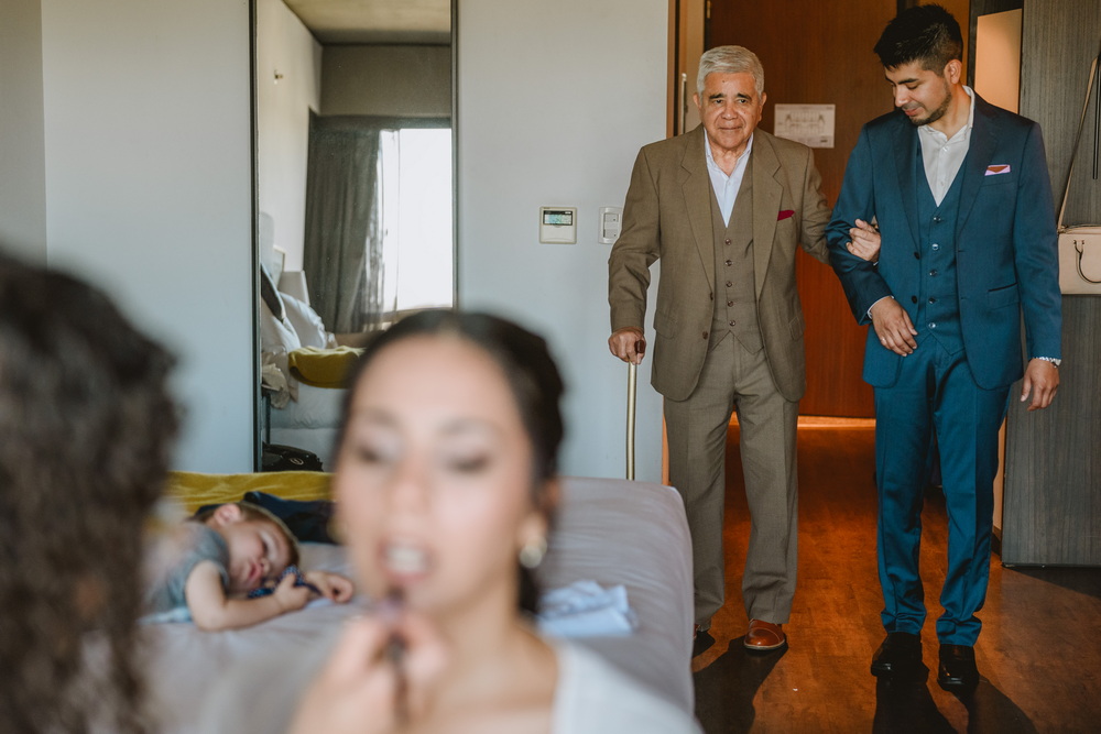 Foto de casamiento en Kos Pilar por Matias Savransky fotografo de boda Buenos Aires