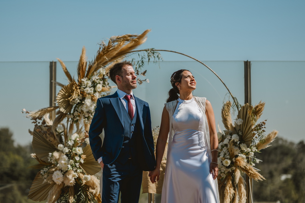 Foto de casamiento en Kos Pilar por Matias Savransky fotografo de boda Buenos Aires