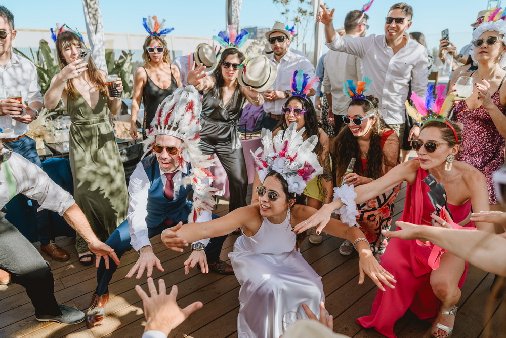 Foto de casamiento en Kos Pilar por Matias Savransky fotografo de boda Buenos Aires