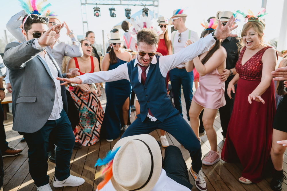 Foto de casamiento en Kos Pilar por Matias Savransky fotografo de boda Buenos Aires