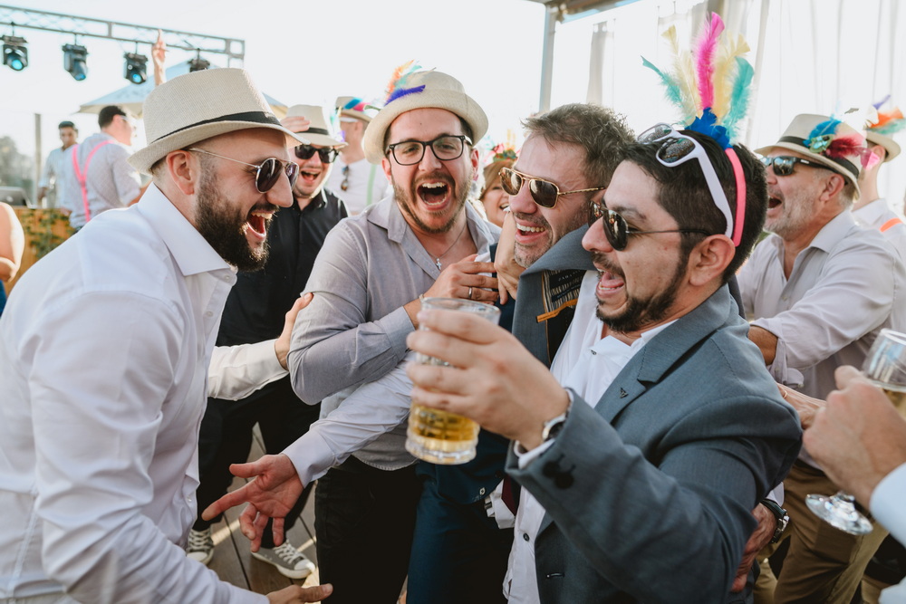 Foto de casamiento en Kos Pilar por Matias Savransky fotografo de boda Buenos Aires