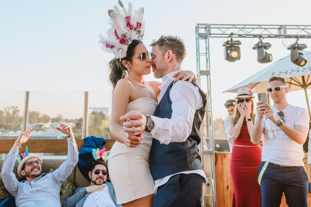 Foto de casamiento en Kos Pilar por Matias Savransky fotografo de boda Buenos Aires