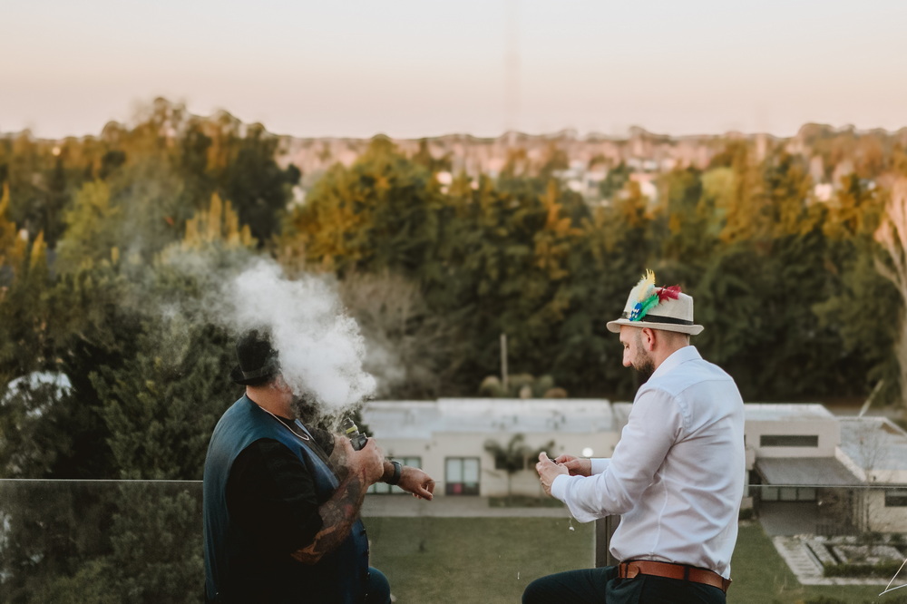 Foto de casamiento en Kos Pilar por Matias Savransky fotografo de boda Buenos Aires