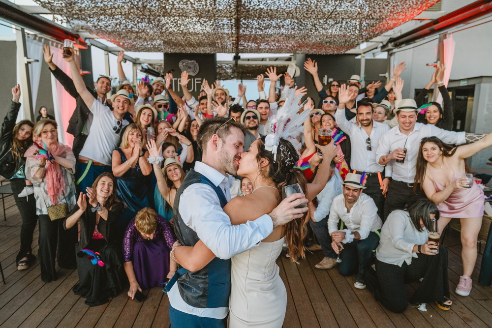 Foto de casamiento en Kos Pilar por Matias Savransky fotografo de boda Buenos Aires