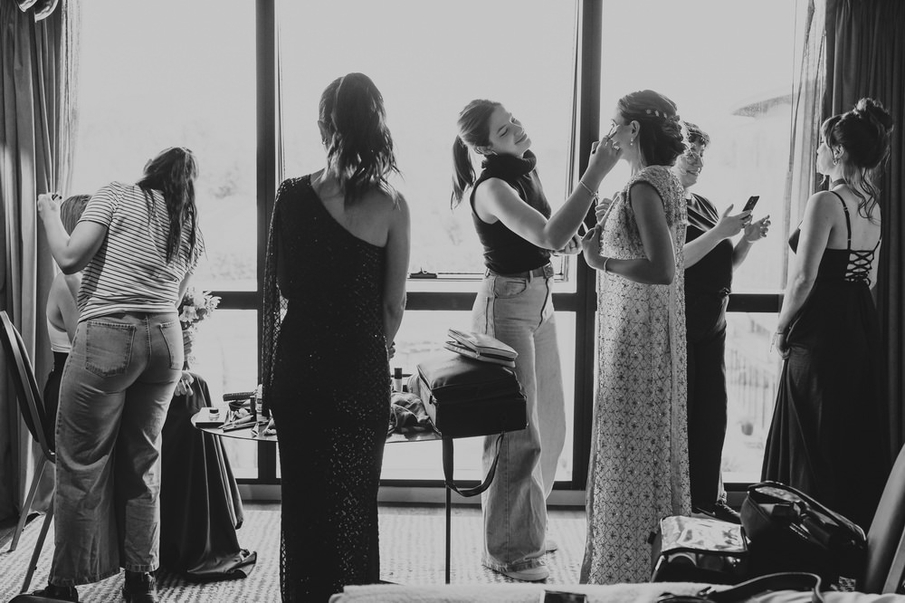 Foto de casamiento en Quinta El Tata por Matias Savransky fotografo Buenos Aires