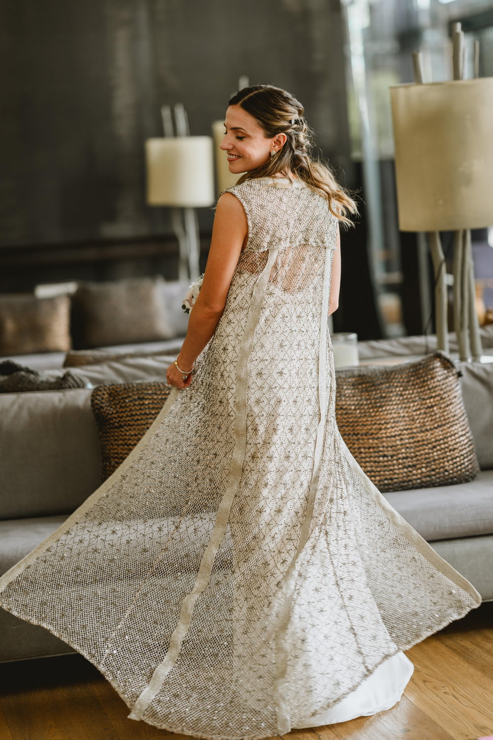 Foto de casamiento en Quinta El Tata por Matias Savransky fotografo Buenos Aires