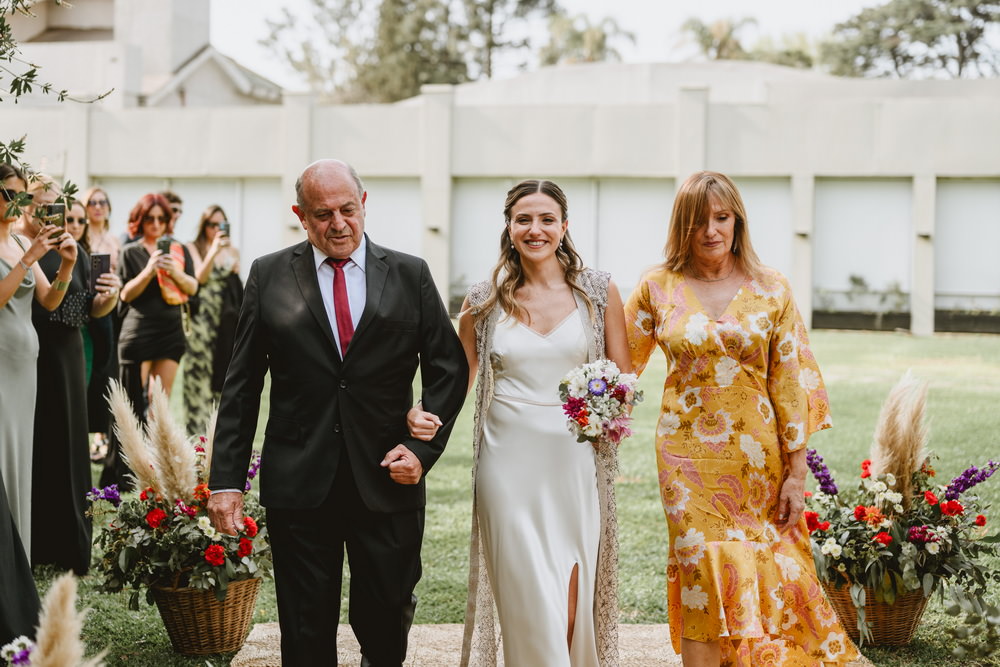 Foto de casamiento en Quinta El Tata por Matias Savransky fotografo Buenos Aires