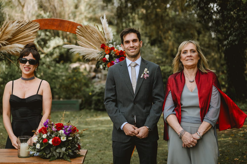 Foto de casamiento en Quinta El Tata por Matias Savransky fotografo Buenos Aires