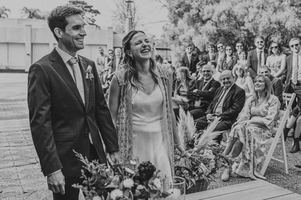 Foto de casamiento en Quinta El Tata por Matias Savransky fotografo Buenos Aires