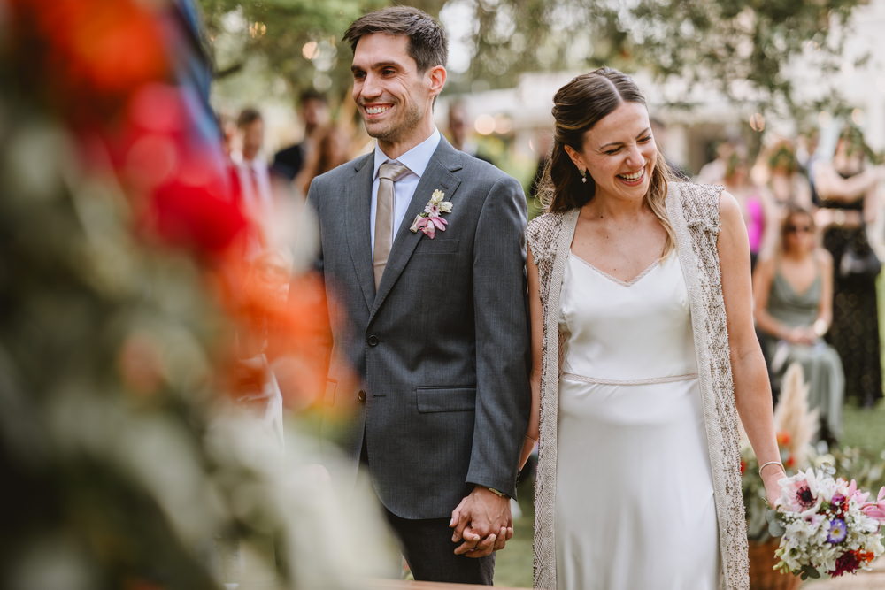 Foto de casamiento en Quinta El Tata por Matias Savransky fotografo Buenos Aires