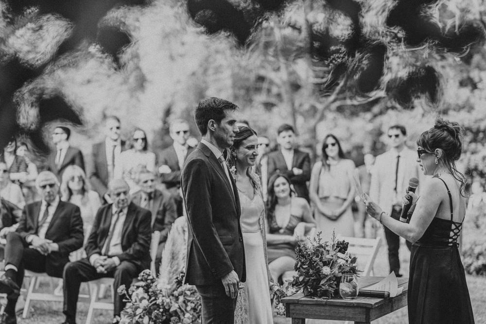 Foto de casamiento en Quinta El Tata por Matias Savransky fotografo Buenos Aires