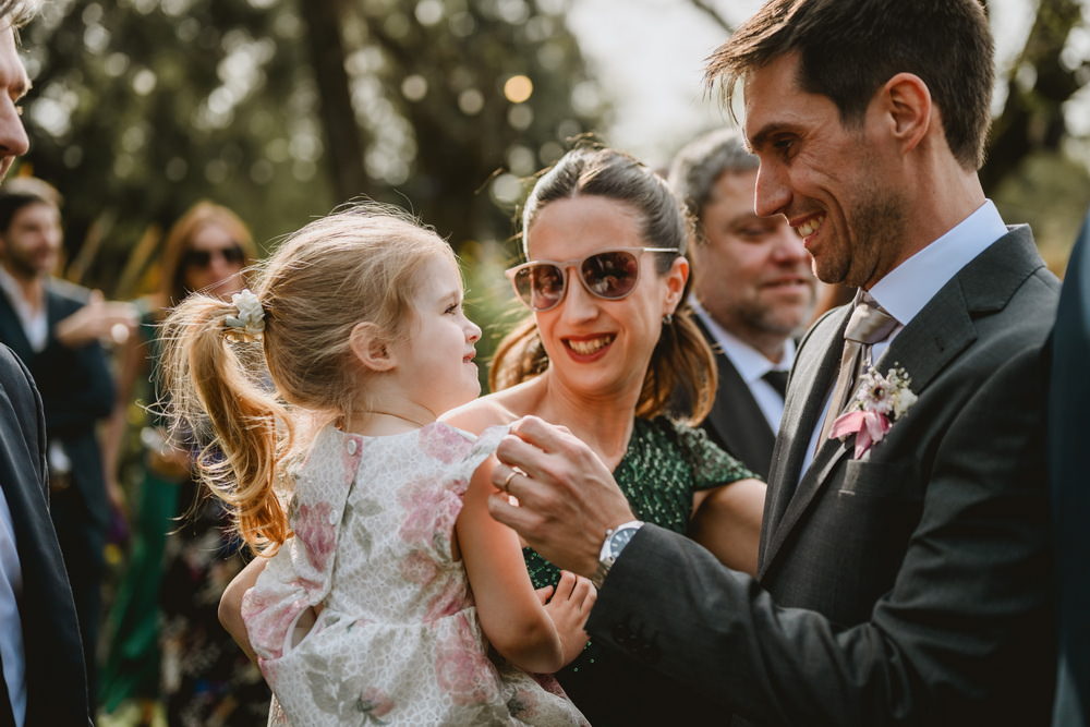 Foto de casamiento en Quinta El Tata por Matias Savransky fotografo Buenos Aires