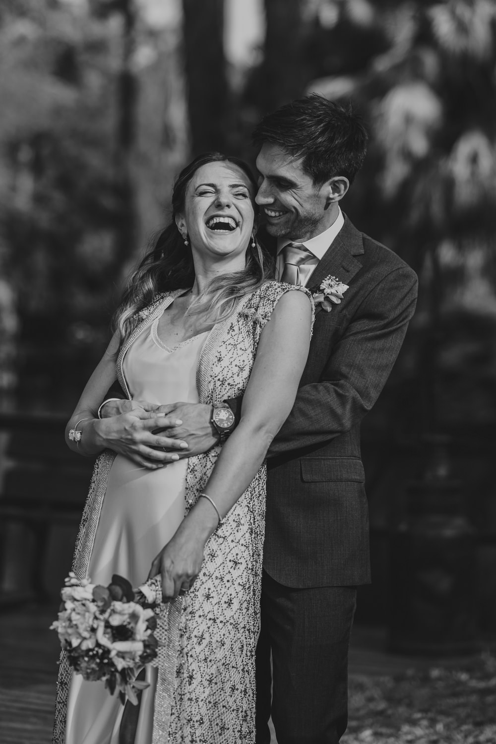 Foto de casamiento en Quinta El Tata por Matias Savransky fotografo Buenos Aires