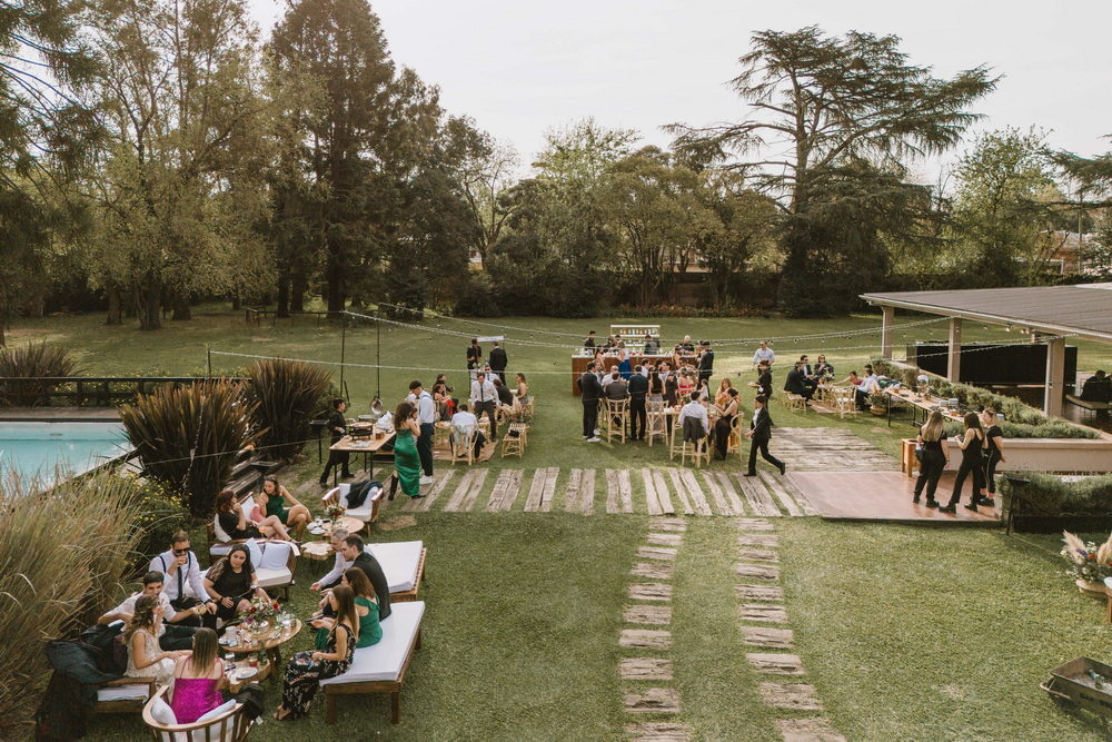 Foto de casamiento en Quinta El Tata por Matias Savransky fotografo Buenos Aires