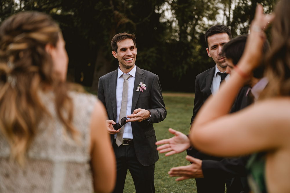 Foto de casamiento en Quinta El Tata por Matias Savransky fotografo Buenos Aires