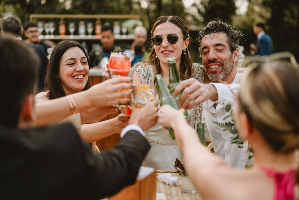 Foto de casamiento en Quinta El Tata por Matias Savransky fotografo Buenos Aires