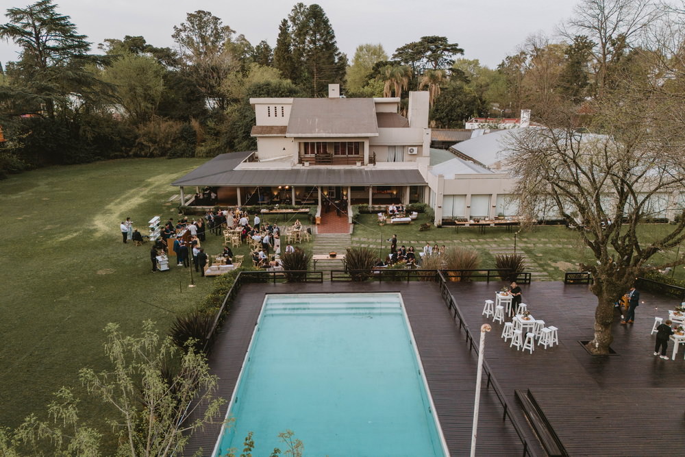 Foto de casamiento en Quinta El Tata por Matias Savransky fotografo Buenos Aires