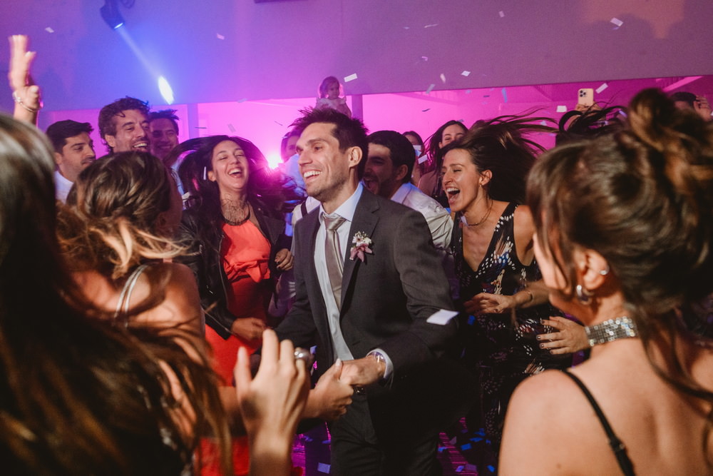 Foto de casamiento en Quinta El Tata por Matias Savransky fotografo Buenos Aires