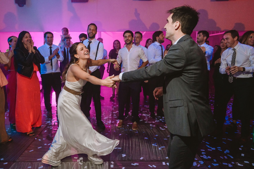 Foto de casamiento en Quinta El Tata por Matias Savransky fotografo Buenos Aires