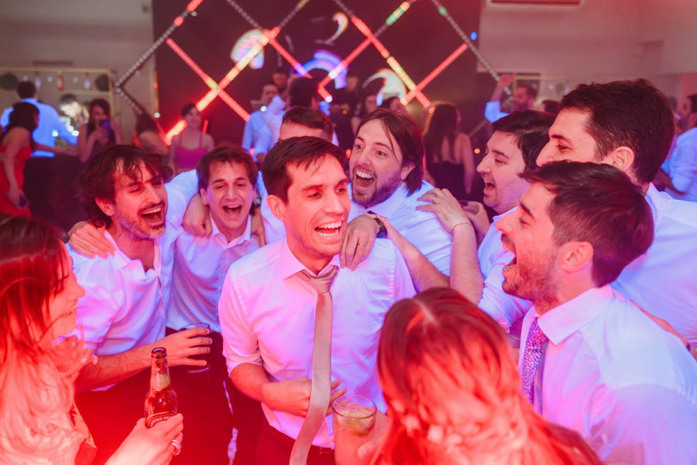 Foto de casamiento en Quinta El Tata por Matias Savransky fotografo Buenos Aires