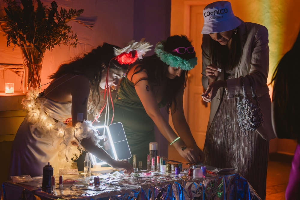 Foto de casamiento en Quinta El Tata por Matias Savransky fotografo Buenos Aires