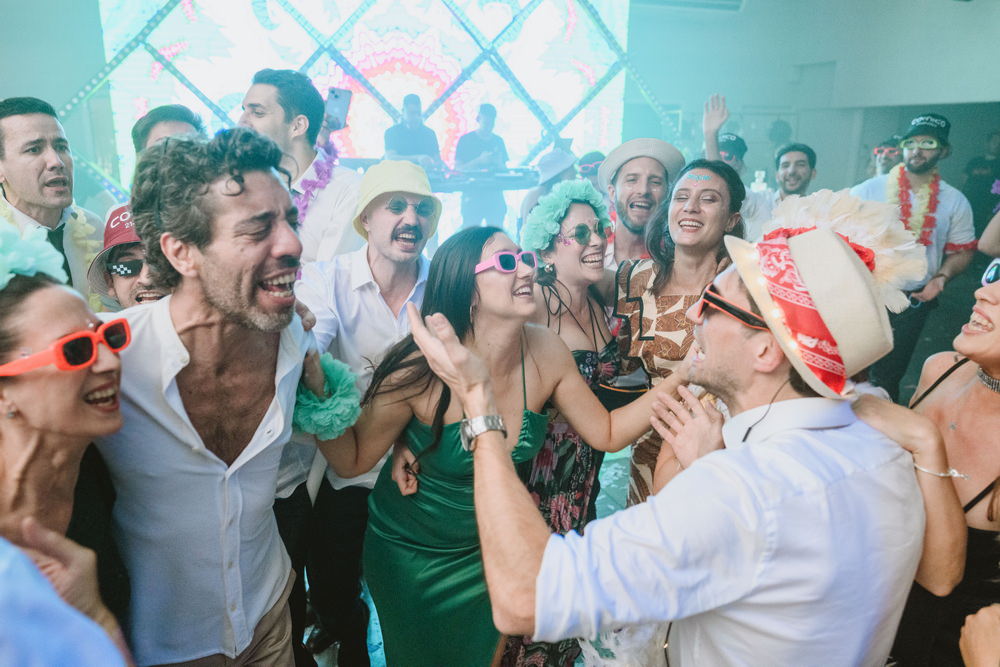 Foto de casamiento en Quinta El Tata por Matias Savransky fotografo Buenos Aires