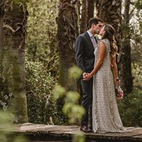 Foto de casamiento en Quinta El Tata por Matias Savransky fotografo Buenos Aires